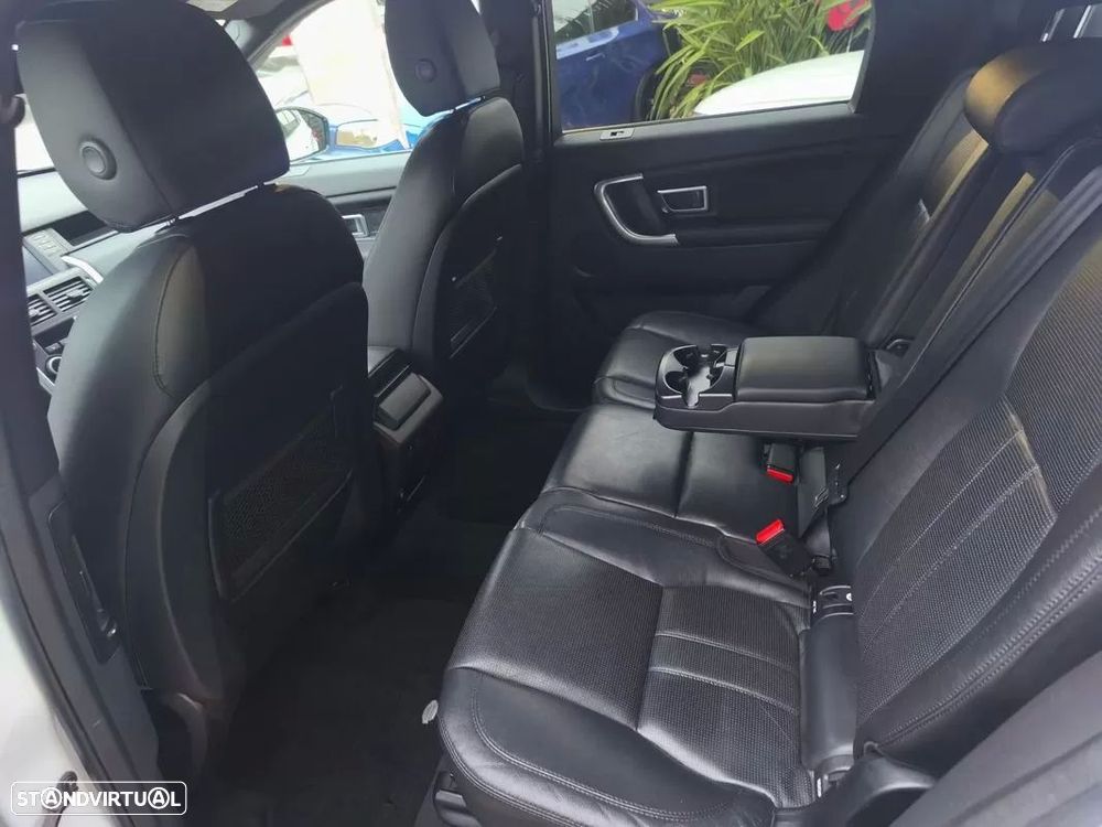 Land Rover Discovery Sport TD4 HSE Luxury - 21