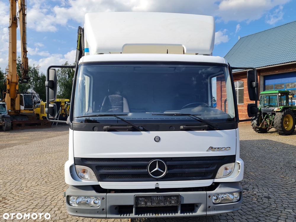 Mercedes-Benz Atego - 2