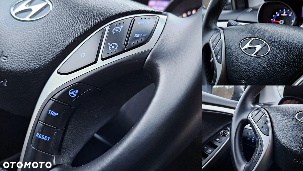 Hyundai i30 1.6 CRDi Automatik Style - 27