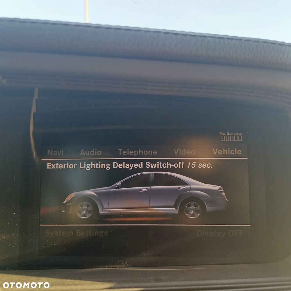 Mercedes-Benz Klasa S 450 4-Matic - 21