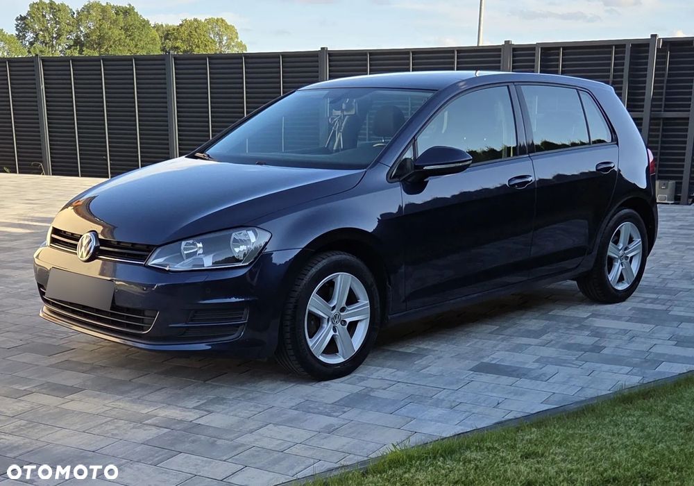 Volkswagen Golf 2.0 TDI BMT Comfortline EU6 - 7
