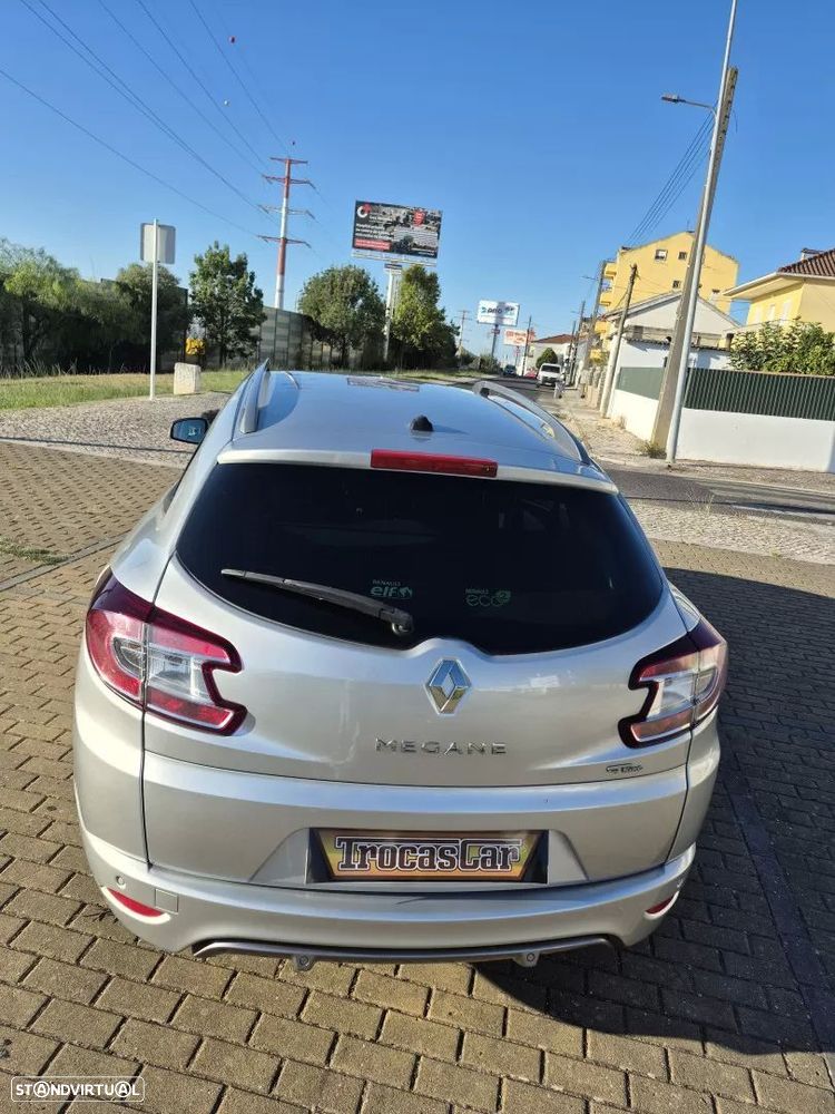 Renault Mégane Sport Tourer - 7