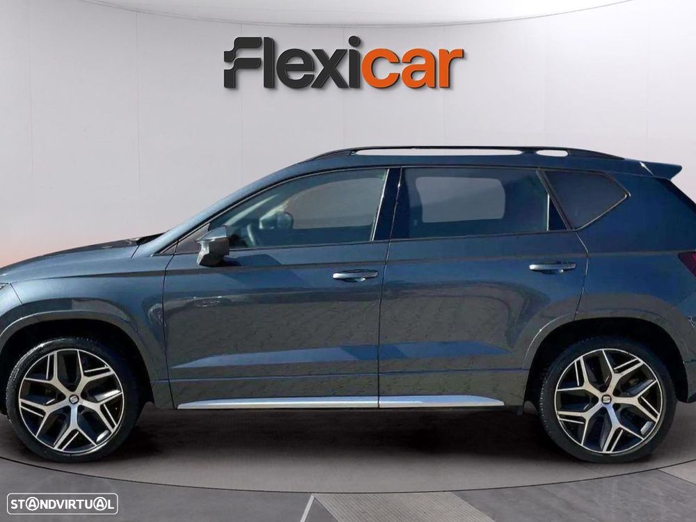 SEAT Ateca 1.5 TSI FR - 4