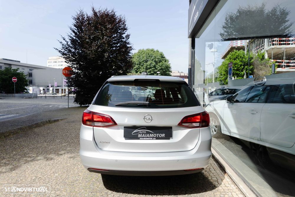 Opel Astra Sports Tourer 1.5 D Design & Tech S/S - 23