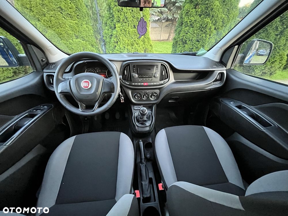 Fiat Doblo - 6