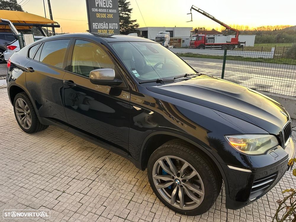BMW X6 M50 d xDrive - 12