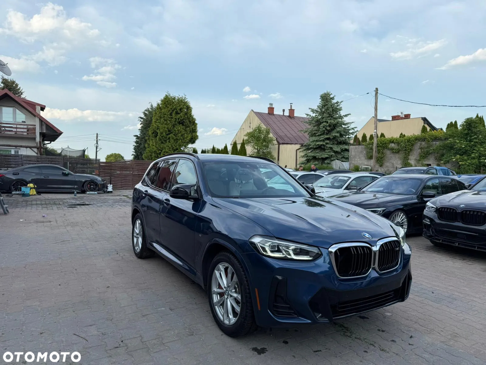 BMW X3 M M40i - 3