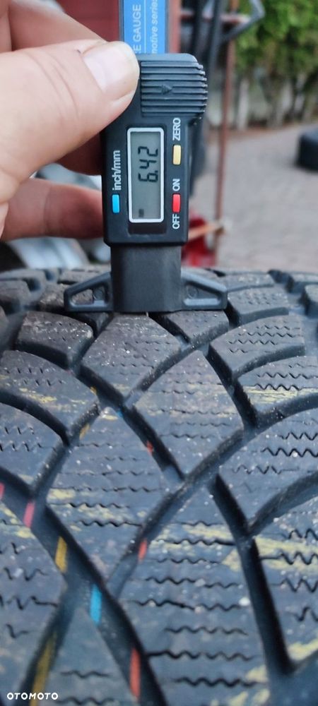 Koła Zimowe Oryg. Audi Q5 SQ5 20 cali 5x112 Dunlop 255/45/20 2022r 4x6,5mm - 11