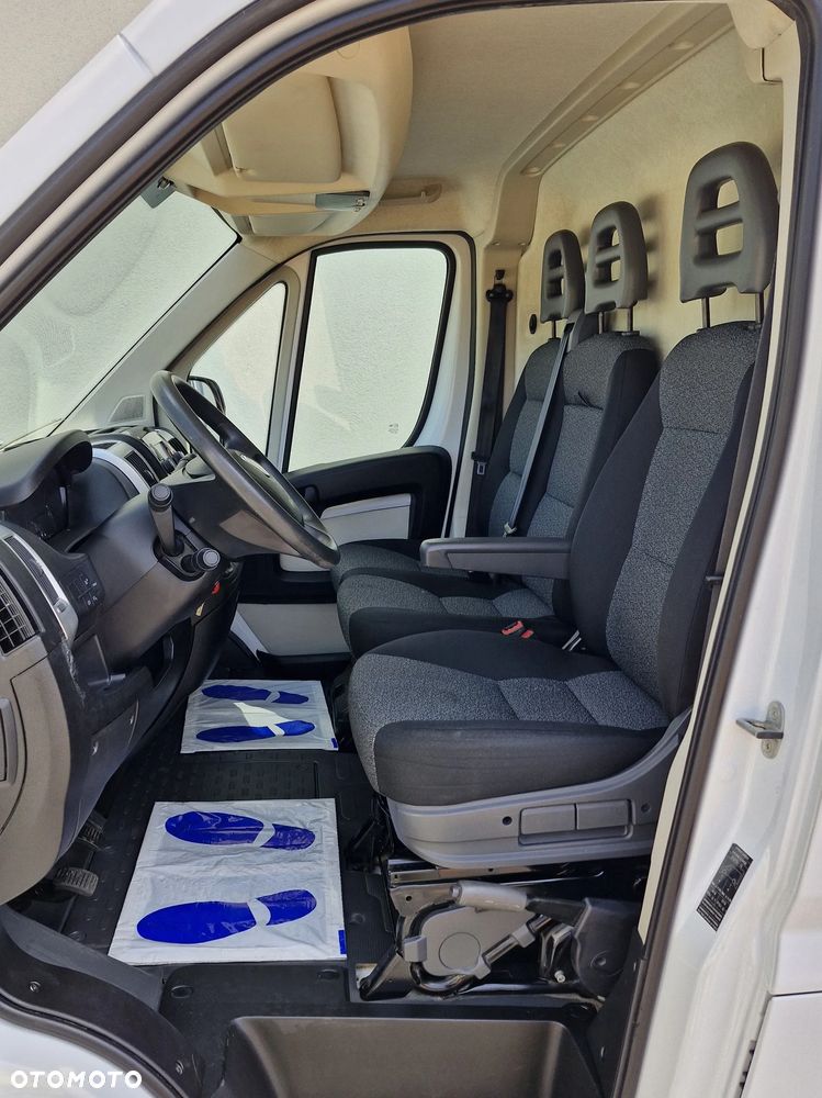 Fiat Ducato, L2H2, tempomat, klima, czujniki - 13