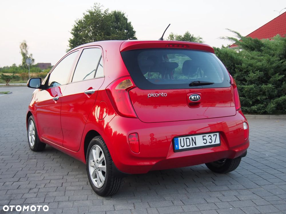 Kia Picanto 1.0 Edition 7 - 13