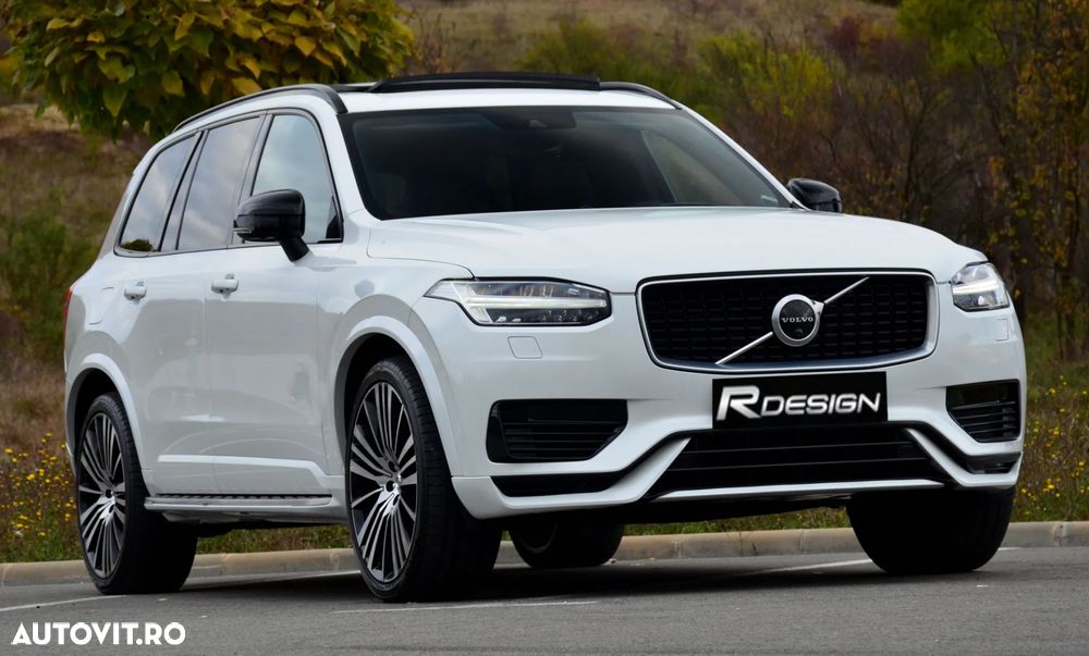 Volvo XC 90 T8 AWD Recharge Geartronic RDesign - 7
