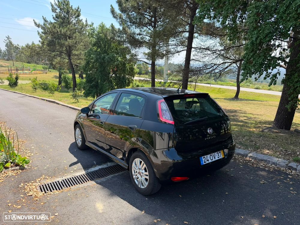 Fiat Punto 1.2 Young S&S - 3