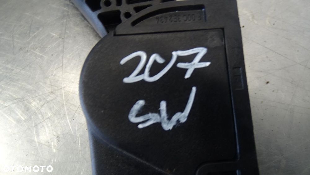 POTENCJOMETR GAZU PEUGEOT 207 1.6VTI SW 9680756880 - 5
