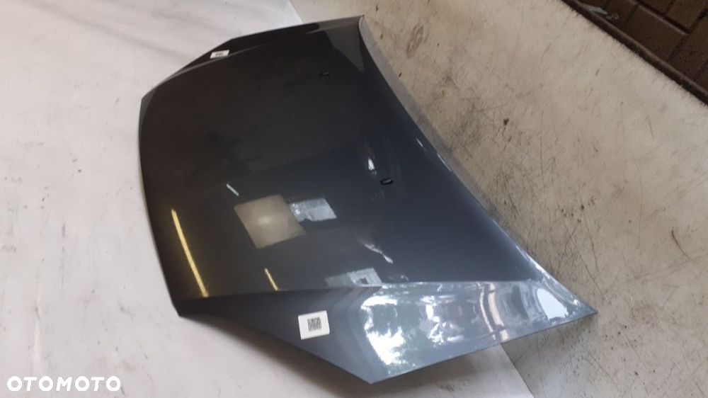 # MASKA POKRYWA SILNIKA FORD C MAX C-MAX H4 SZARA - 3