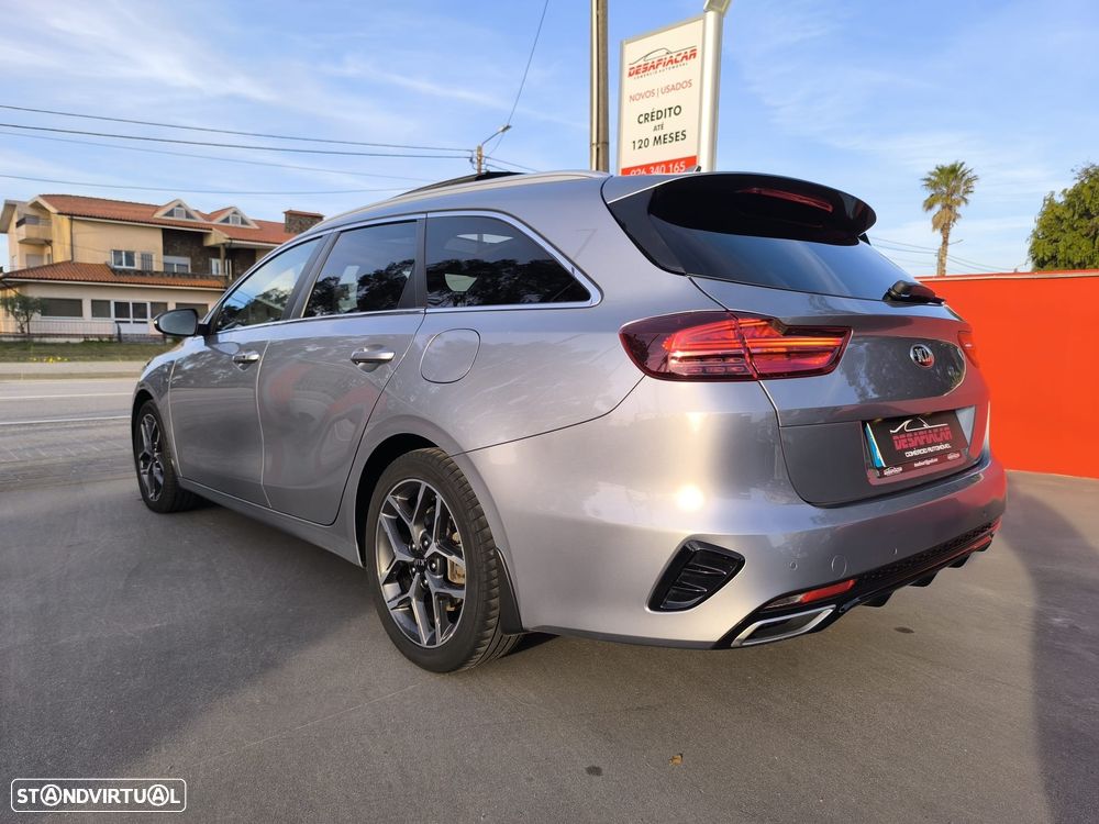 Kia Ceed 1.6 CRDi GT Line 7DCT - 14