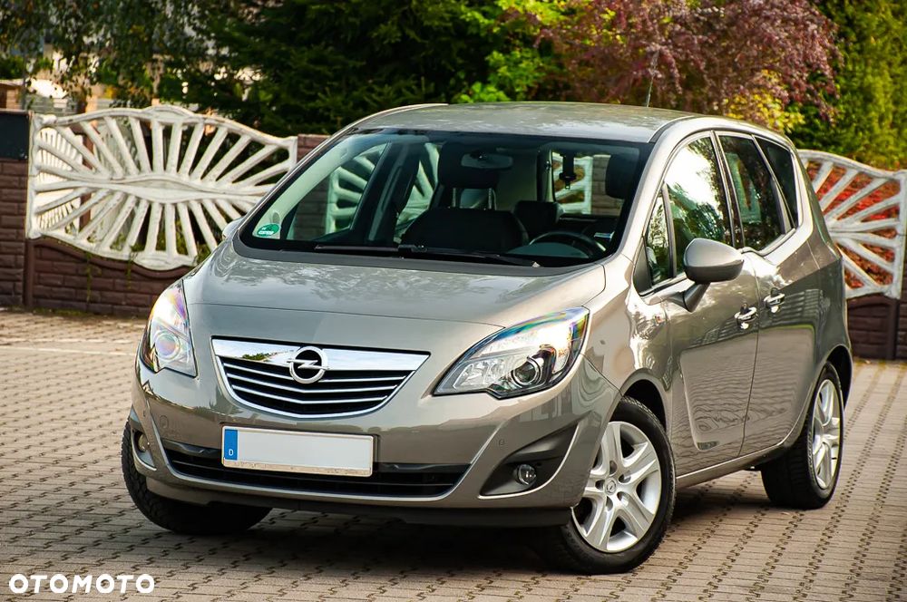 Opel Meriva 1.4 T Cosmo - 21