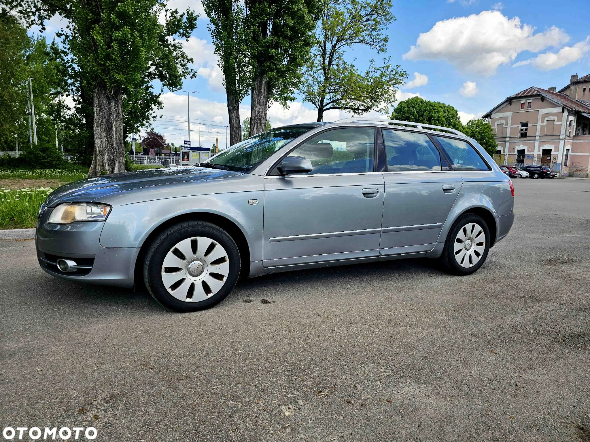 Audi A4 Avant 1.8T - 6