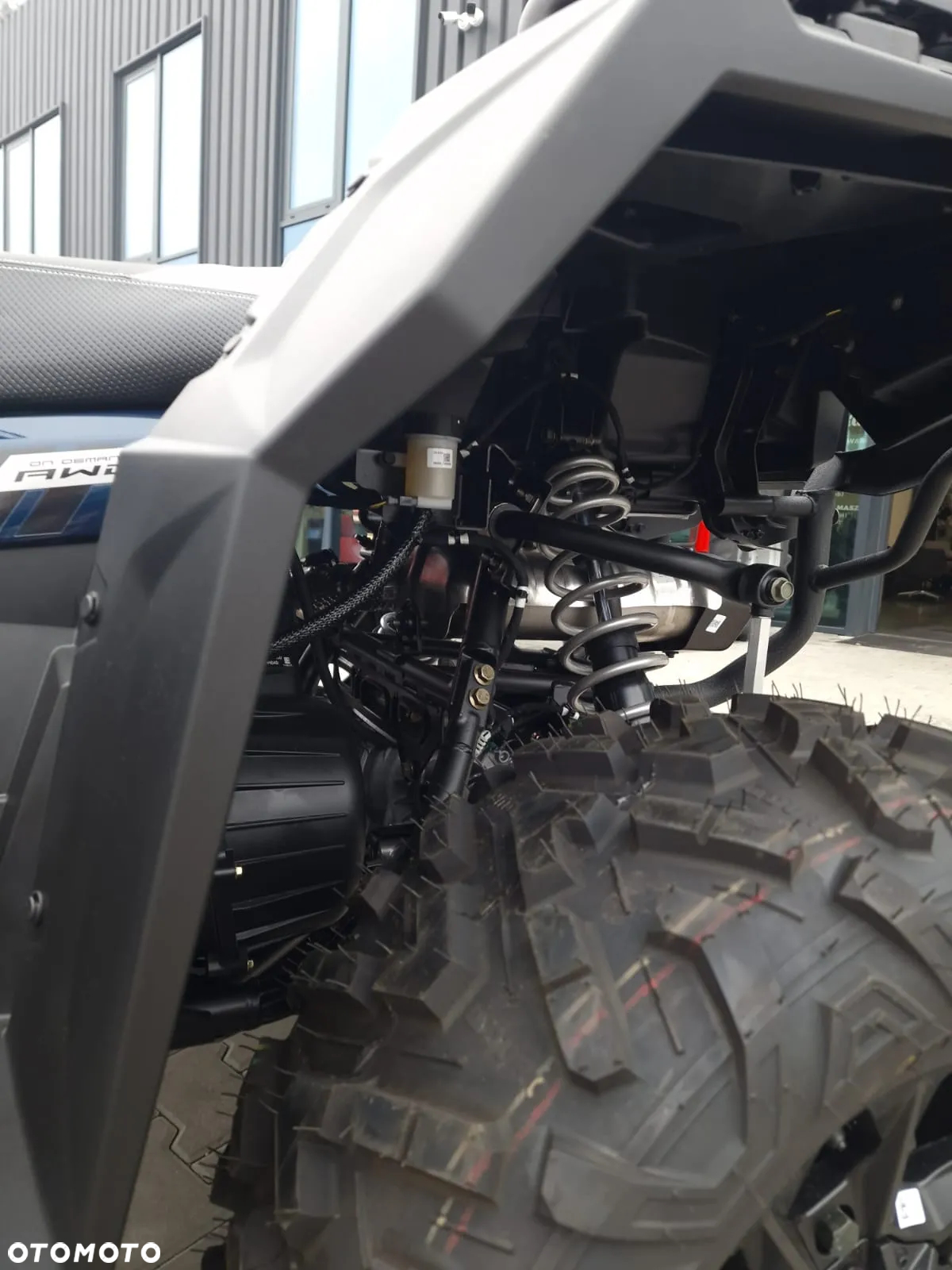 Polaris Sportsman - 14