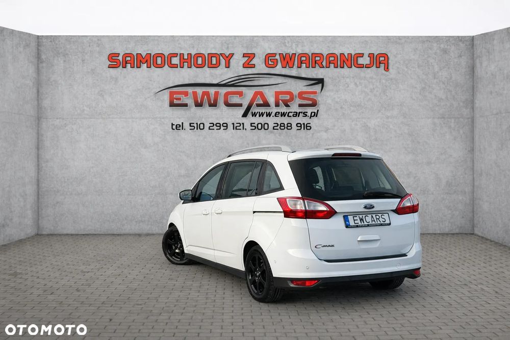 Ford Grand C-MAX 1.5 TDCi Start-Stopp-System Trend - 30