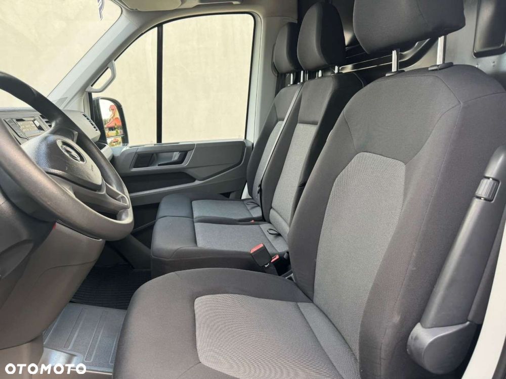 Volkswagen Crafter L2 H1 Bezwypadkowy Serwisowany - 23