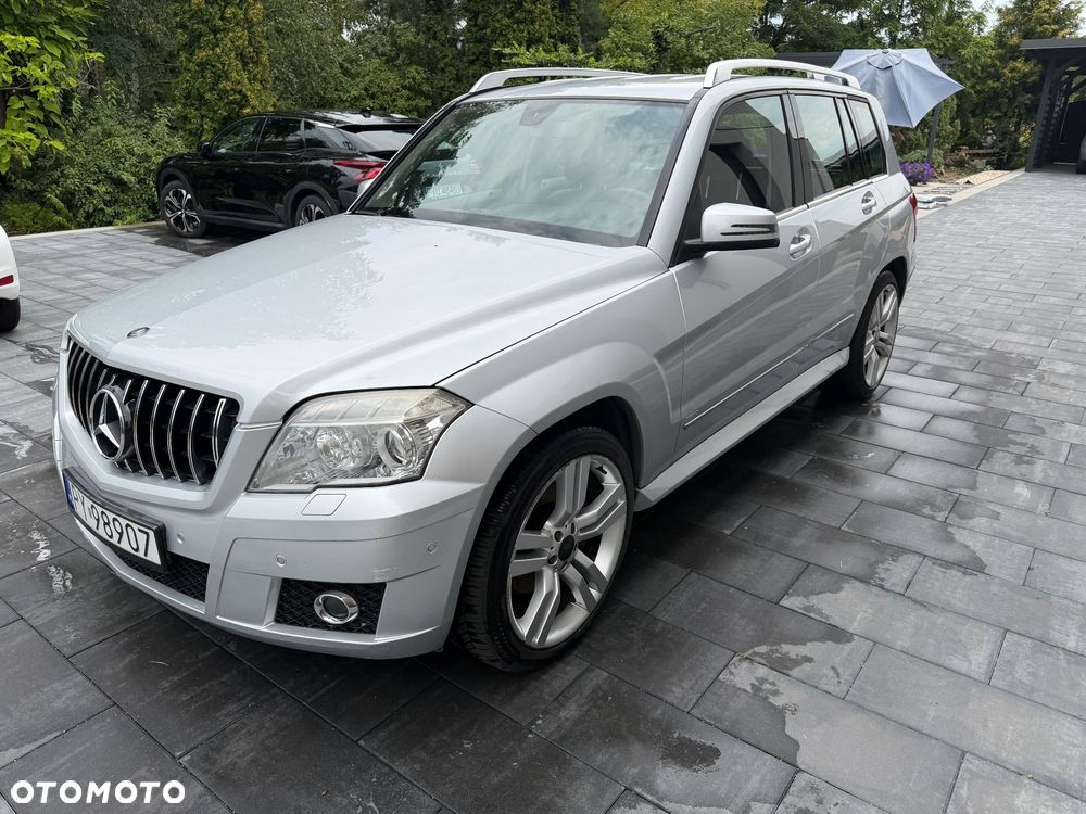 Mercedes-Benz GLK 320 CDI 4-Matic - 2
