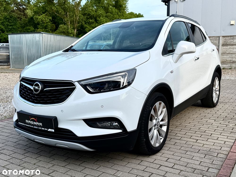 Opel Mokka X 1.4 Automatik Innovation - 12