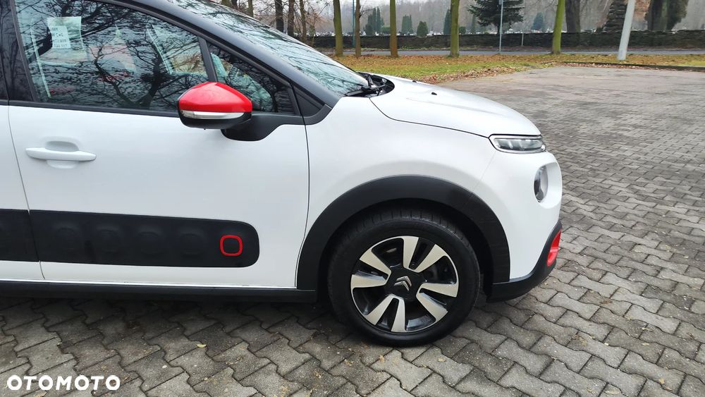 Citroën C3 Pure Tech 110 S&S SHINE - 12