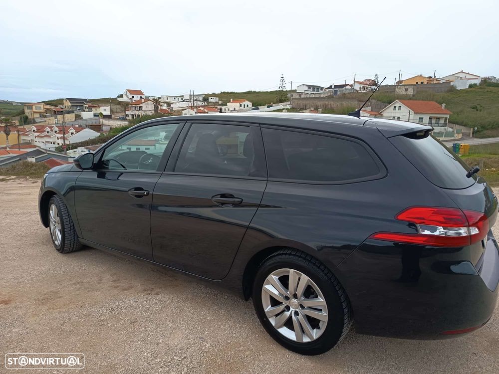 Peugeot 308 SW 1.5 BlueHDi Allure EAT6 - 4