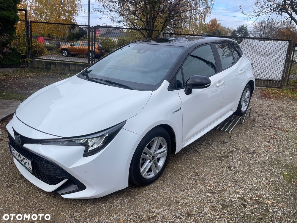 Toyota Corolla 1.8 Hybrid Comfort - 11