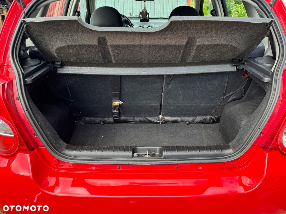 Chevrolet Aveo 1.2 16V Base - 7