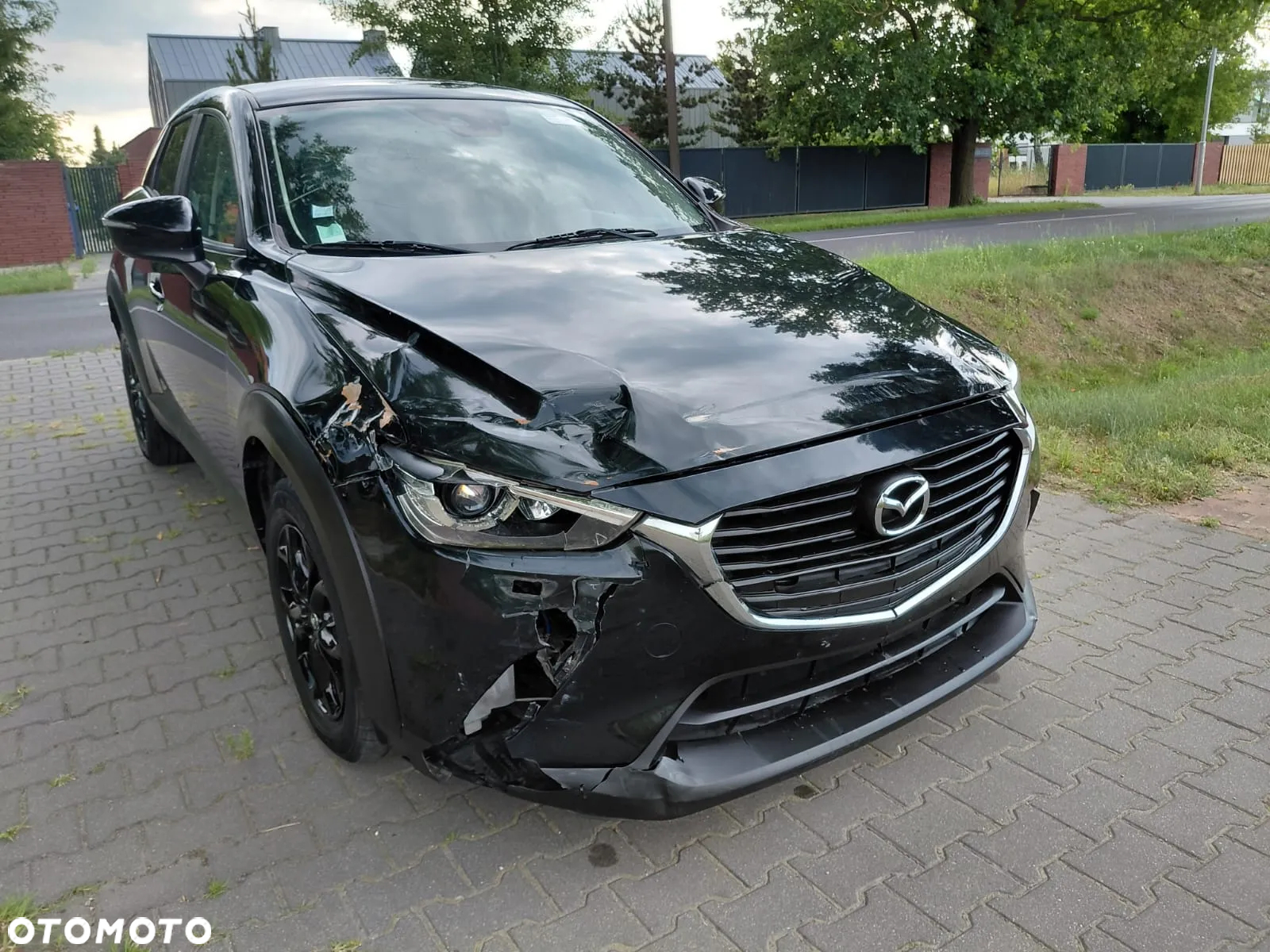 Mazda CX-3 - 2