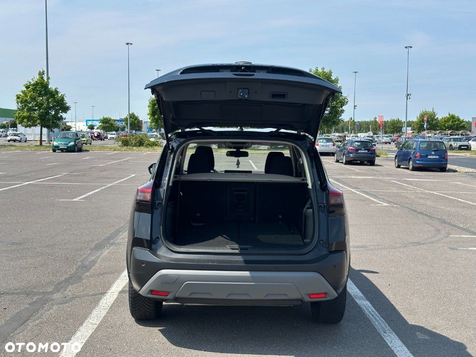 Nissan X-Trail - 5
