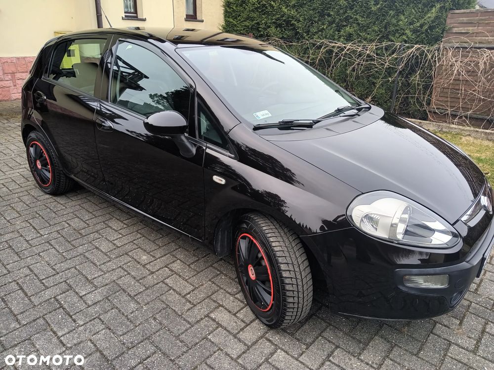 Fiat Punto Evo 1.4 8V Dynamic - 5