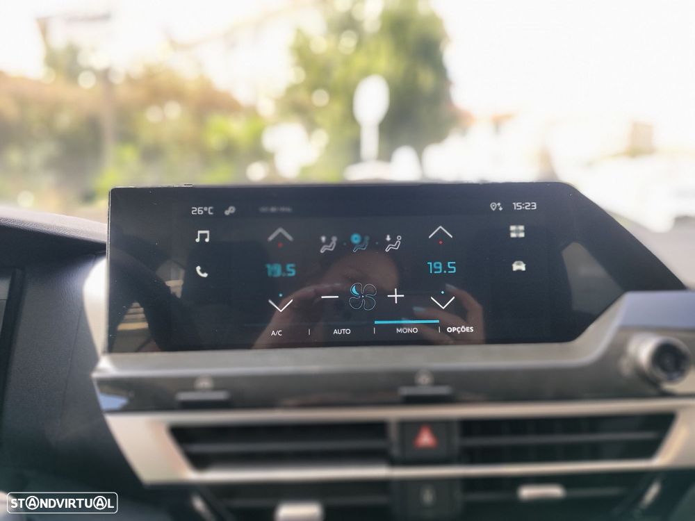 Citroën C4 1.5 BlueHDi Plus EAT8 - 22