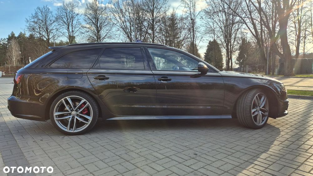 Audi A6 Avant - 2