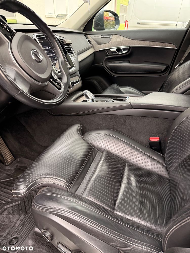 Volvo XC 90 B5 D AWD Inscription - 10