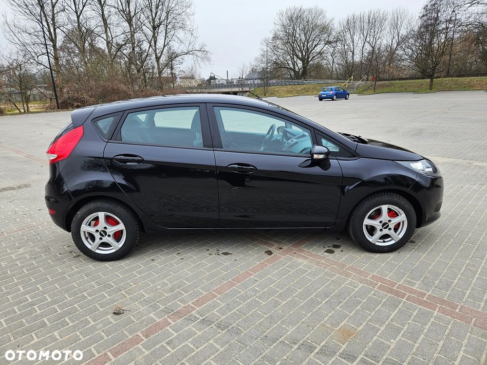 Ford Fiesta 1.4 Ghia - 6