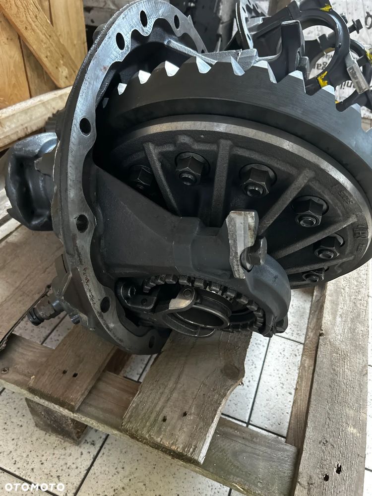 Wkład mostu Scania R 780 przełożenie 2,59