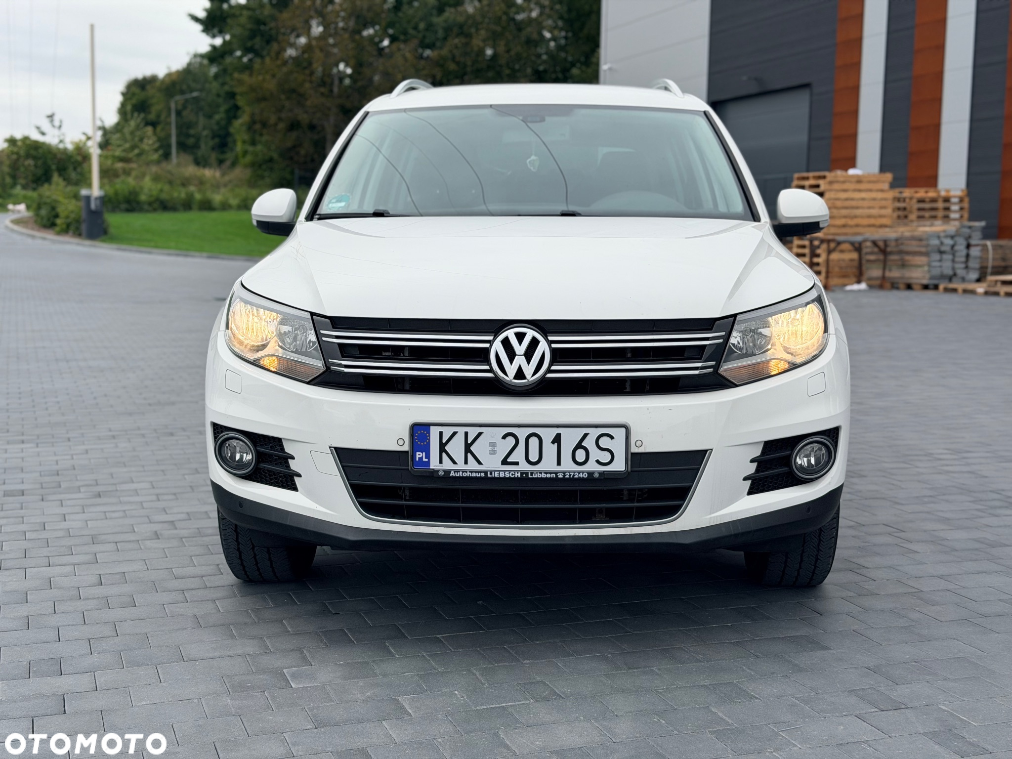 Volkswagen Tiguan 1.4 TSI CityStyle - 3