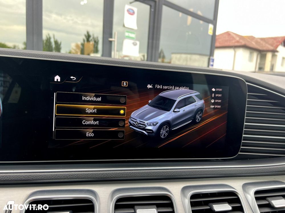 Mercedes-Benz GLE 300 d 4MATIC - 27
