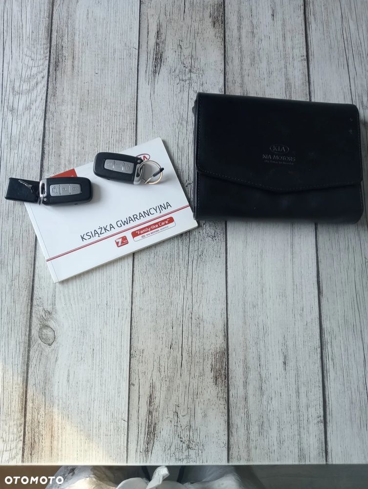 Kia Sportage 2.0 CRDI S - 8