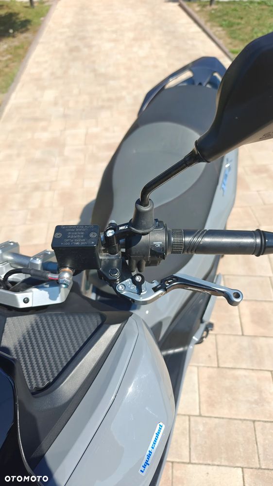 SYM Jet X - 12
