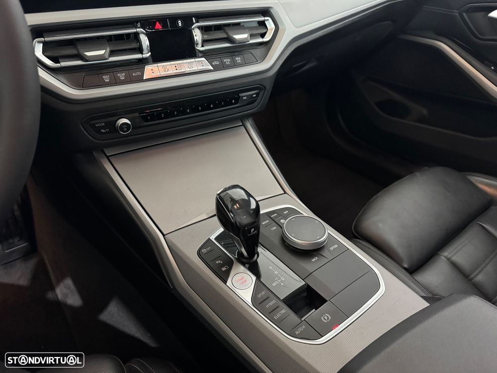 BMW 330 e Pack M Auto - 11