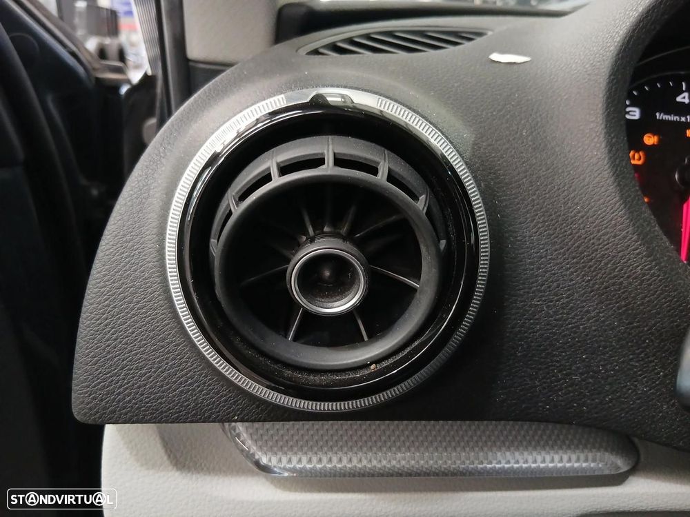 Difusor / saída de ar AUDI A3 (8V1, 8VK)