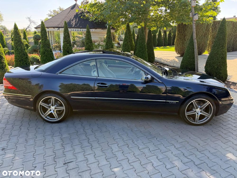 Mercedes-Benz CL - 29