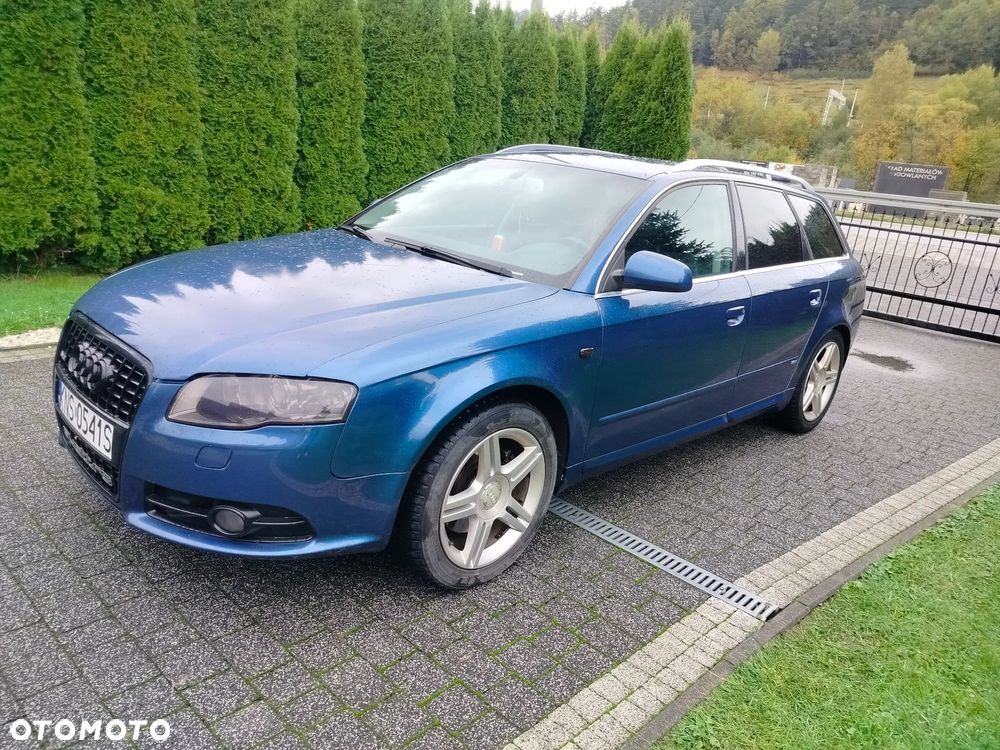 Audi A4 Avant 2.0 TDI - 10