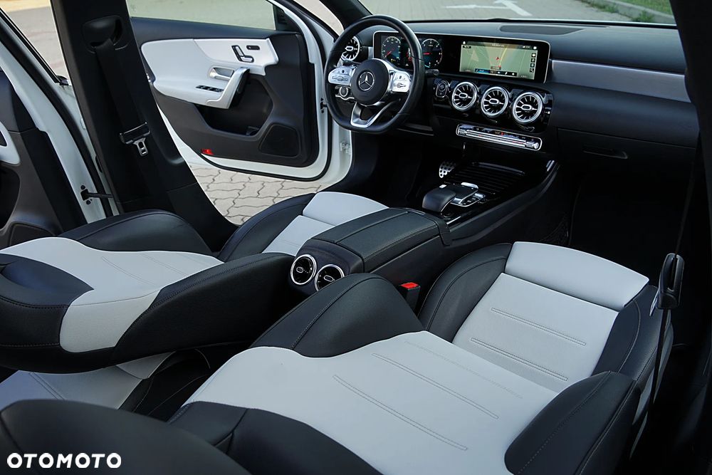 Mercedes-Benz Klasa A 200 d 8G-DCT Edition AMG Line - 22