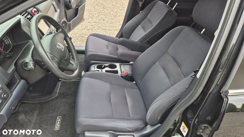Honda CR-V 2.0i-VTEC Elegance - 12