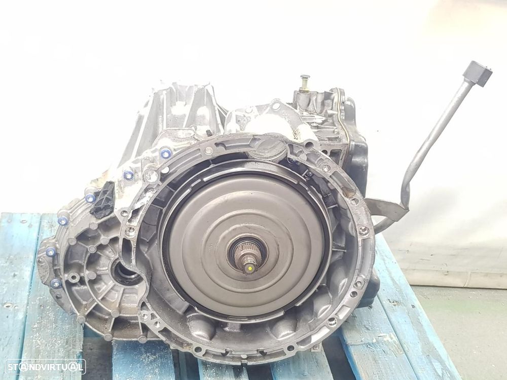 CAIXA DE VELOCIDADES MERCEDES-BENZ CLASE GLA BM 156 REF. 724004 - 1