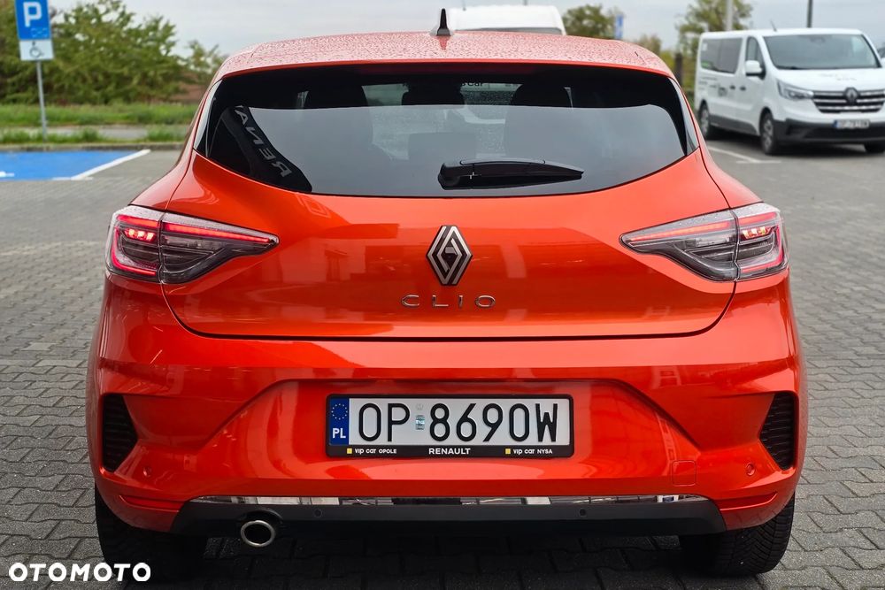 Renault Clio - 5